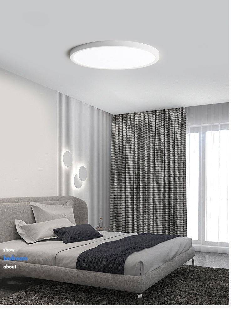Where Elegance Meets Power: Ultra-Thin LED Ceiling Lighting Solution