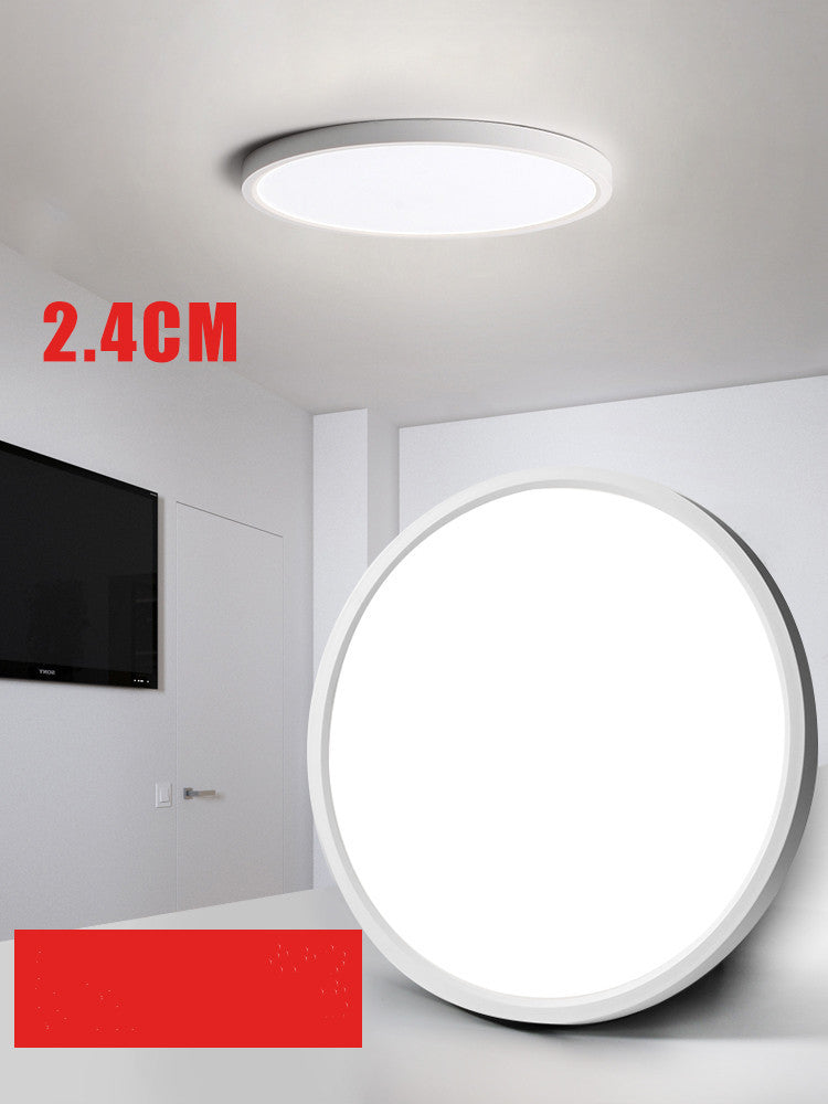 Where Elegance Meets Power: Ultra-Thin LED Ceiling Lighting Solution