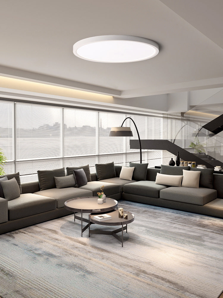 Where Elegance Meets Power: Ultra-Thin LED Ceiling Lighting Solution