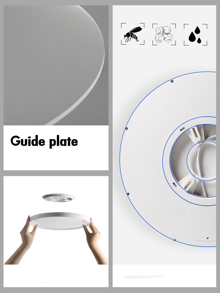 Where Elegance Meets Power: Ultra-Thin LED Ceiling Lighting Solution